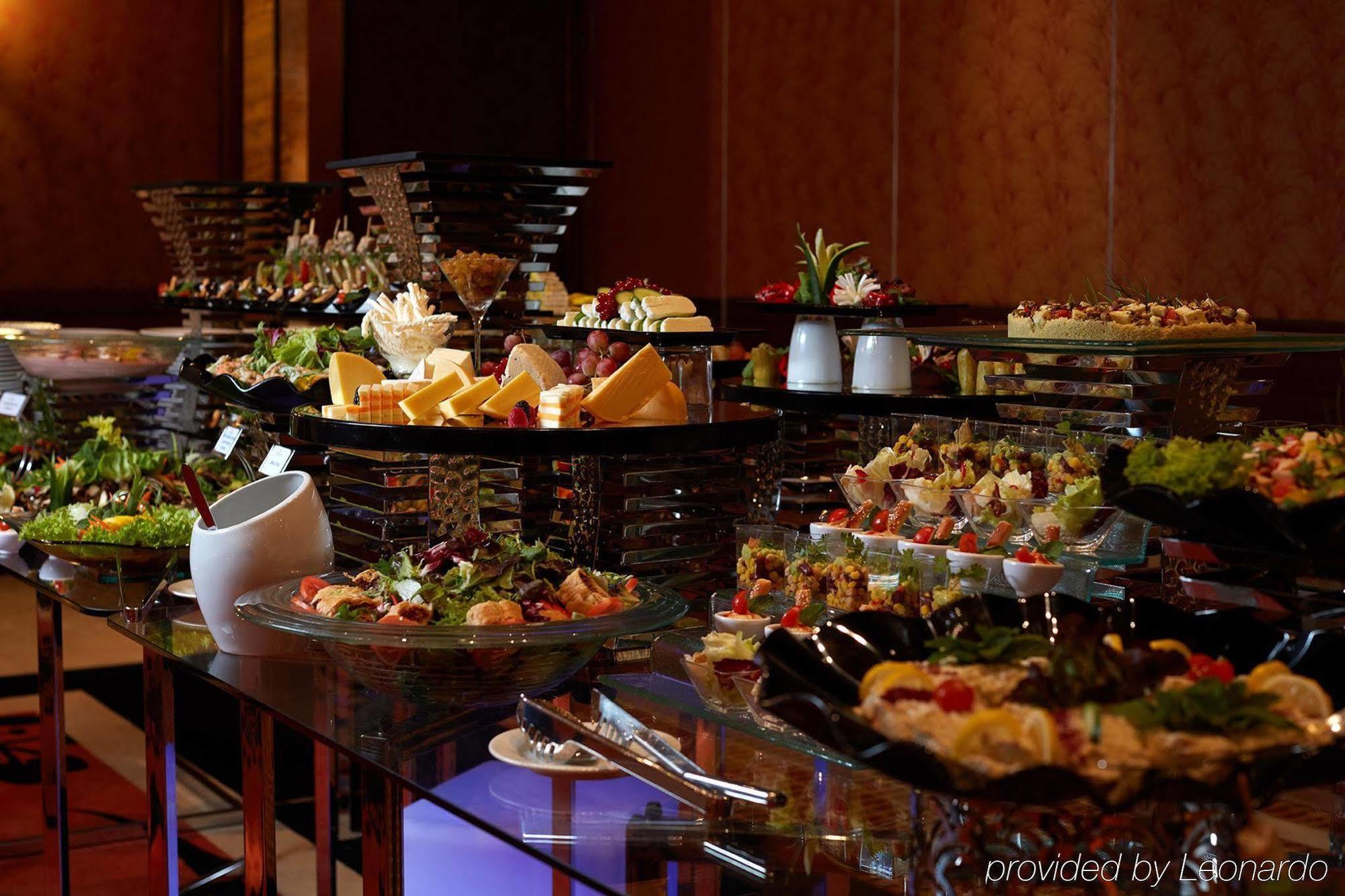 Millennium Hotel & Convention Centre Kuwait Kuwait City Exterior photo A buffet at a hotel